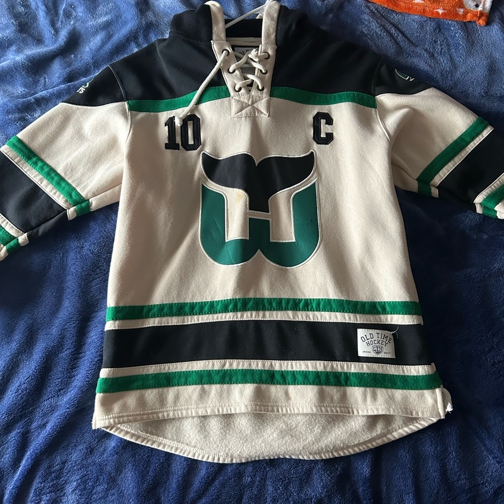 Whalers Hoodie